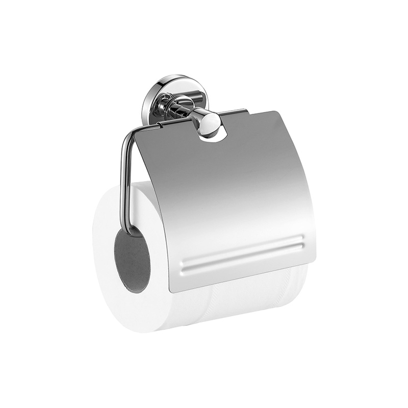 OJ-L8810J Eigentijds design messing toiletrolhouder Messing badkameraccessoires