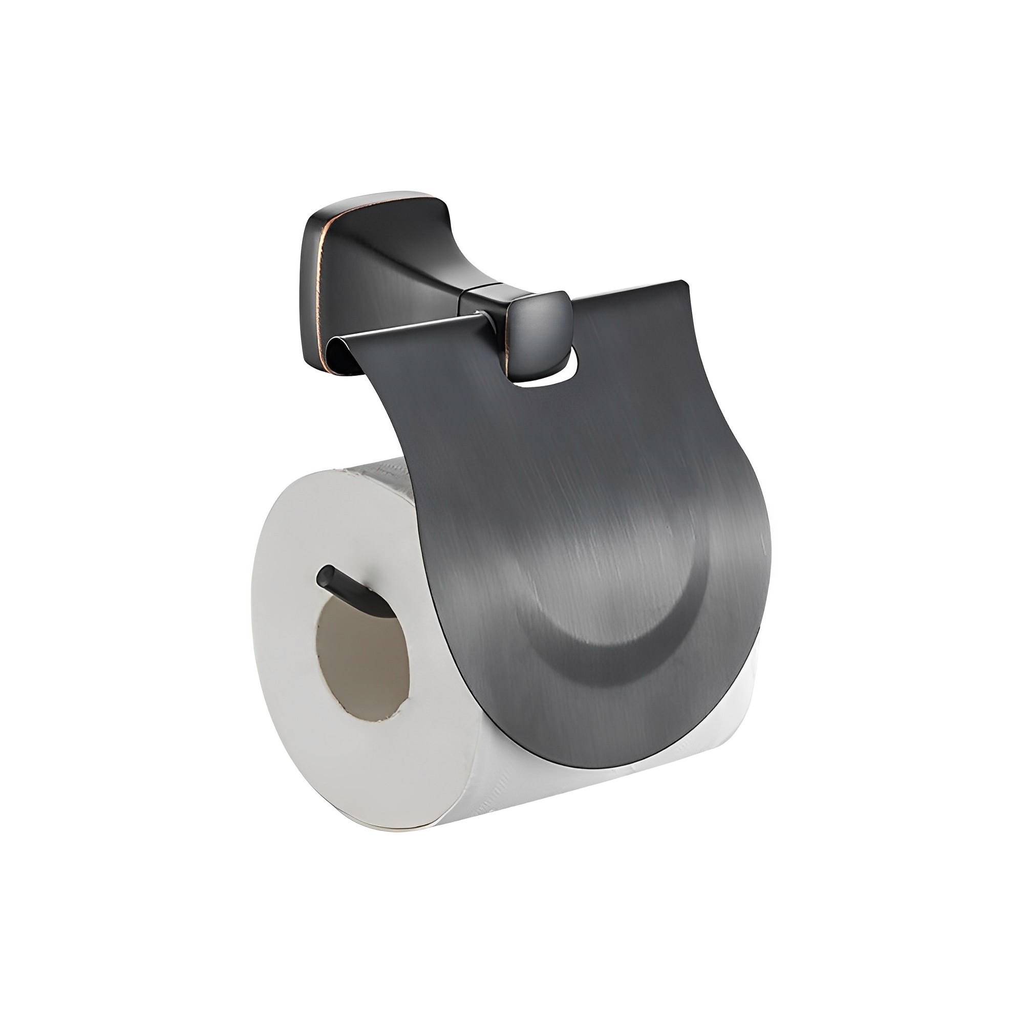 OJ-L35510J Toiletrolhouder voor badkamer Wandmontage Zinklegering badkameraccessoires