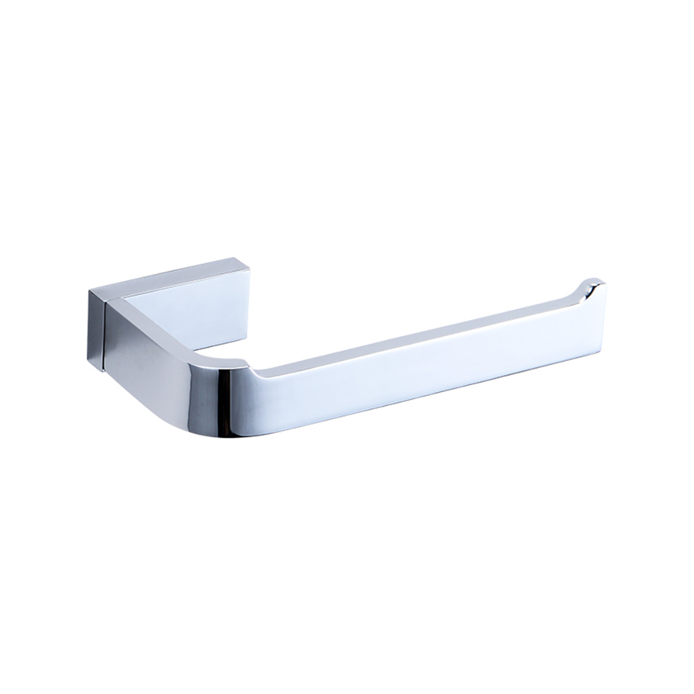 OJ-G1216L Handdoekrek Heavy Duty wandgemonteerde moderne handdoekhouder voor badkamer keuken messing badkameraccessoires